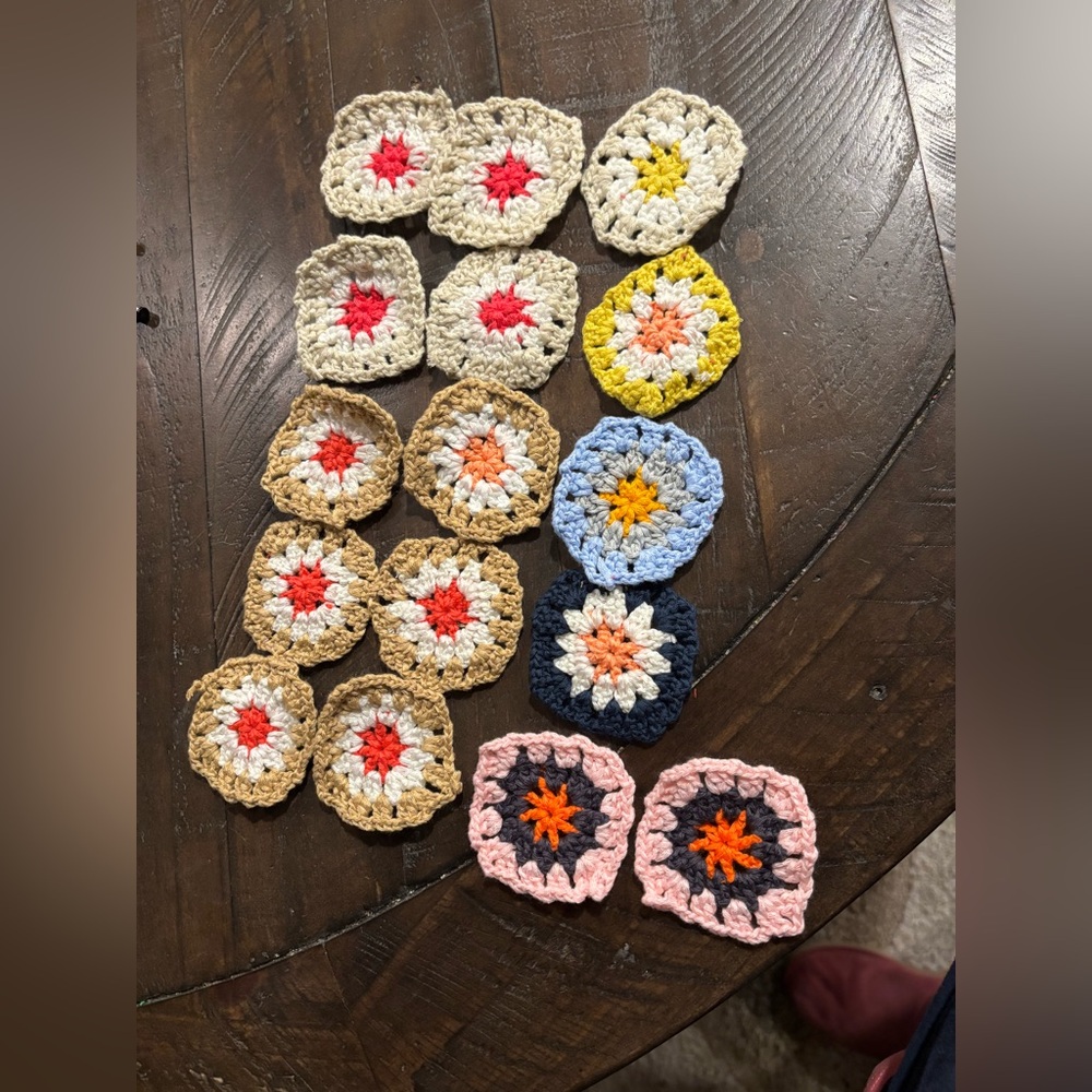 Crochet Circles